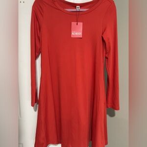 Korsis Long Sleeve Dress